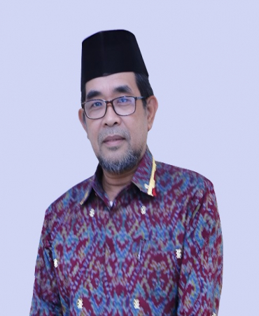 Mohd. Aji Isnaini. MA