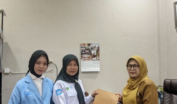 DPRD PROVINSI SUMATERA SELATAN SAMBUT MAHASISWI MAGANG DARI UNIVERSITAS ISLAM NEGERI RADEN FATAH PALEMBANG