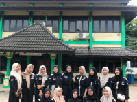 Himpunan Mahasiswa Program Studi Pengembangan Masyarakat Islam Adakan Bagi Takjil Pada Bulan Ramadan