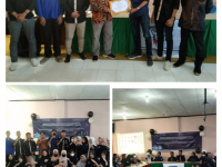 MOMENTUM MENGEMBANGKAN KUALITAS ORGANISASI , HMPS PMI 2022 ADAKAN UPGRADING DAN RAPAT KERJA KEPENGURUSAN