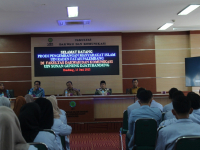 Program Studi Pengembangan Masyarakat Islam Lakukan Kunjungan Ke PMI Uin Sunan Gunung Djati