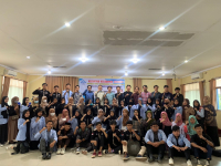 Program Studi Pengembangan Masyarakat Islam Adakan Kegiatan Kelompok Diskusi Dengan Tema Peluang-peluang Mahasiswa Dalam mengembangkan Potensi Desa