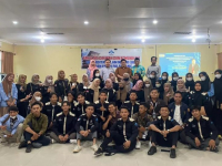 Program Studi Pengembangan Masyarakat Islam Menggelar Seminar Pemberdayaan Dengan Tema Meningkatkan Potensi Mahasiswa untuk Meraih Prestasi