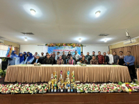 PRODI PENGEMBANGAN MASYARAKAT ISLAM FDK UIN RADEN FATAH LAKSANAKAN ASESMEN LAPANGAN BAN-PT 2024