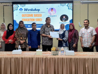 Workshop OBE Ditutup, Peserta Siap Implementasi Pendidikan Berbasis Hasil