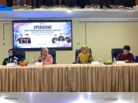 Upgrading dan Rapat Kerja HMPS Pengembangan Masyarakat Islam 2025 Fakultas Dakwah dan Komunikasi UIN Raden Fatah Palembang