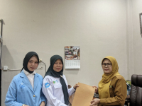 DPRD PROVINSI SUMATERA SELATAN SAMBUT MAHASISWI MAGANG DARI UNIVERSITAS ISLAM NEGERI RADEN FATAH PALEMBANG