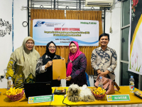 Prodi Pengembangan Masyarakat Islam Sukses Lakukan Audit Mutu Internal (AMI)