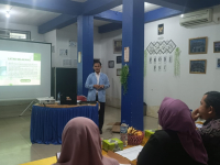 Mahasiswa Pengembangan Masyarakat Islam Sukses Laksanakan Seminar Proposal