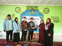 PENJEMPUTAN MAHASISWA PMI DALAM KEGIATAN PRAKTEK PROFESI DAN PPL DI UPTD PSR GPODGJ SERTA PENANDATANGANAN MoU