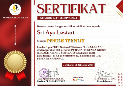 Sri Ayu Lestari