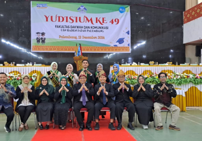 Yudisium FDK Ke-49