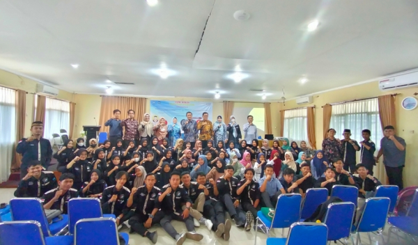 KOLABORASI SEMINAR VISITING DOCTOR DENGAN TEMA 
