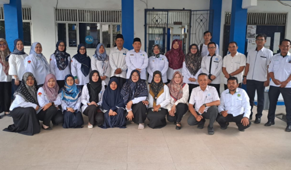 apel pagi fakultas dakwah dan komunikasi UIN Raden fatah palembang