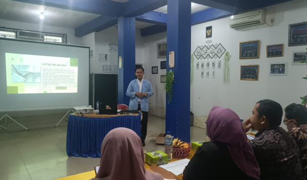Mahasiswa Pengembangan Masyarakat Islam Sukses Laksanakan Seminar Proposal