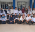 apel pagi fakultas dakwah dan komunikasi UIN Raden fata..
